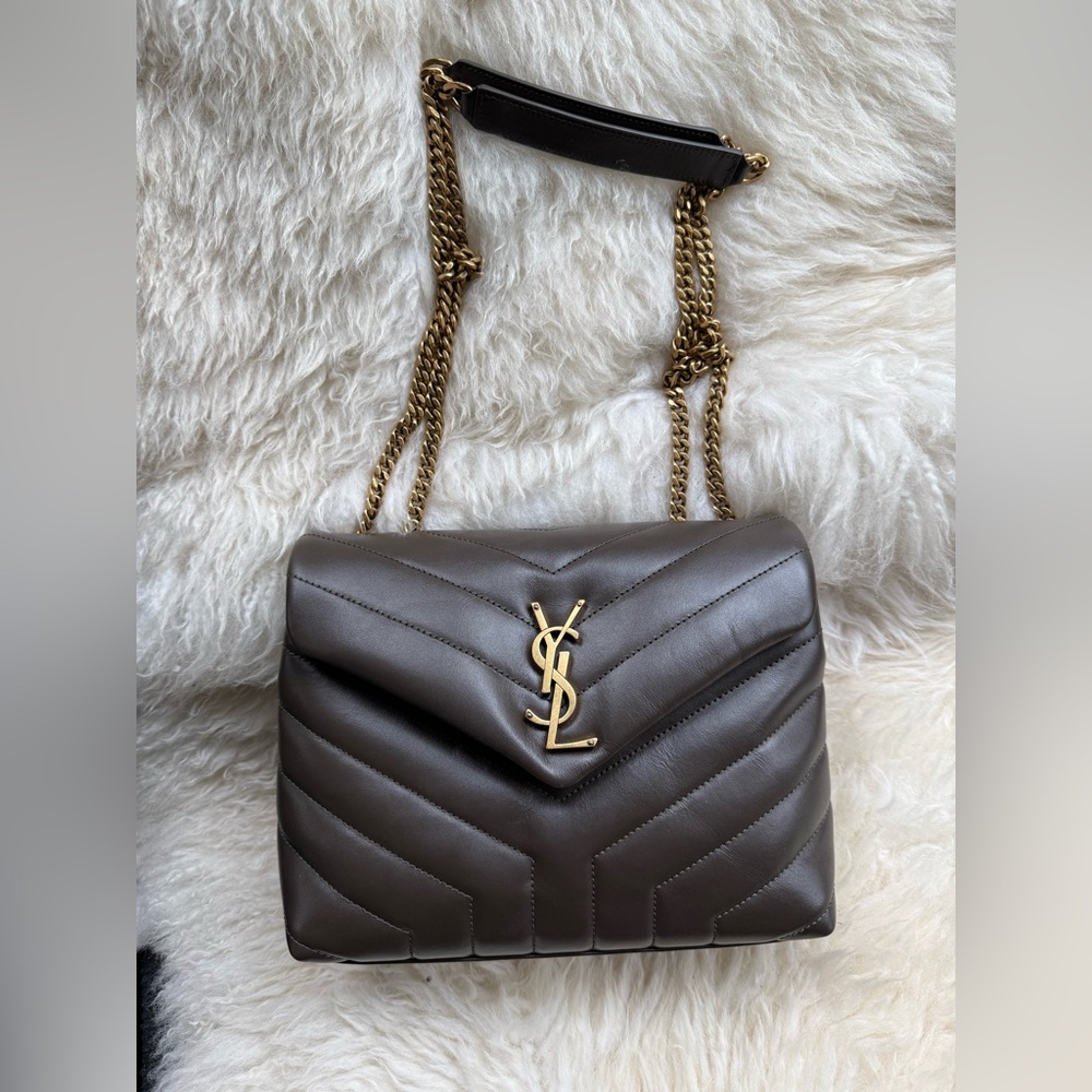 YSL Small Loulou Bag - Picture 5 of 13